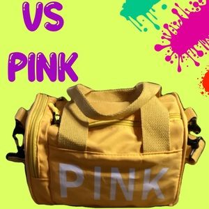 VS PINK Mini Cooler Bag
